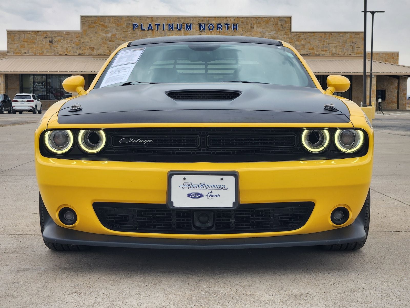 2017 Dodge Challenger R/T T/A 392