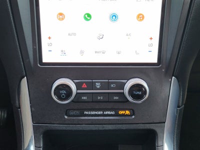 2021 Ford Edge Titanium