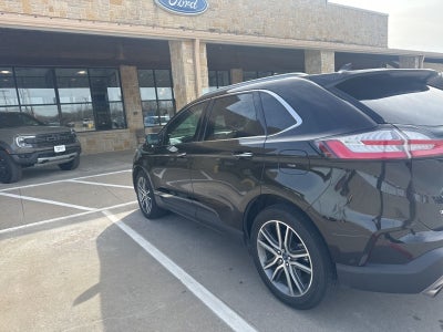 2021 Ford Edge Titanium