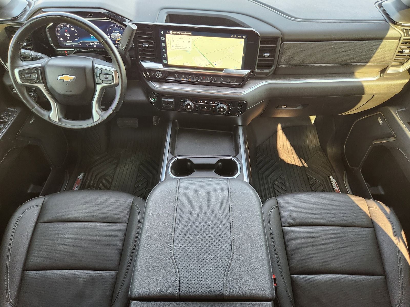 2025 Chevrolet Silverado 2500HD LTZ