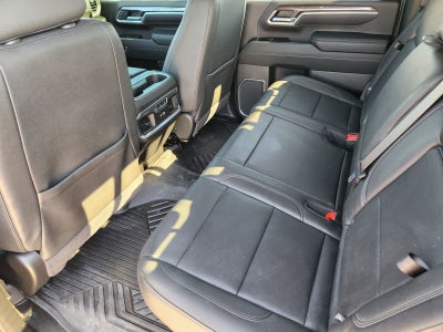 2025 Chevrolet Silverado 2500HD LTZ