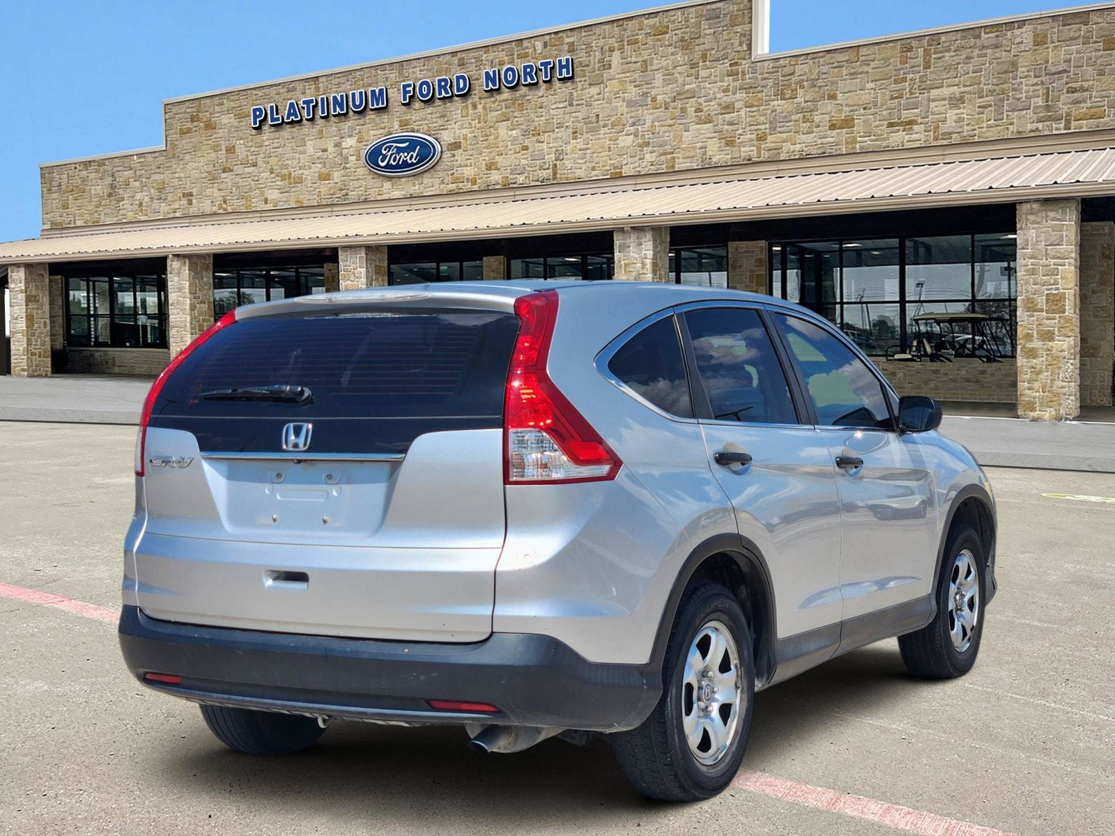 2014 Honda CR-V LX