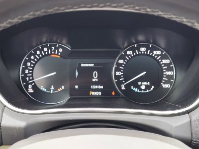 2017 Lincoln MKX Reserve