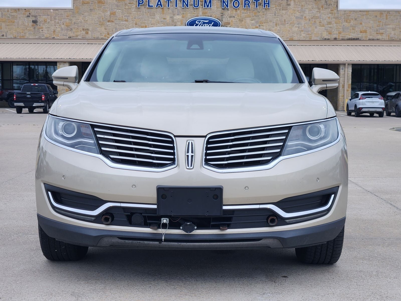 2017 Lincoln MKX Reserve
