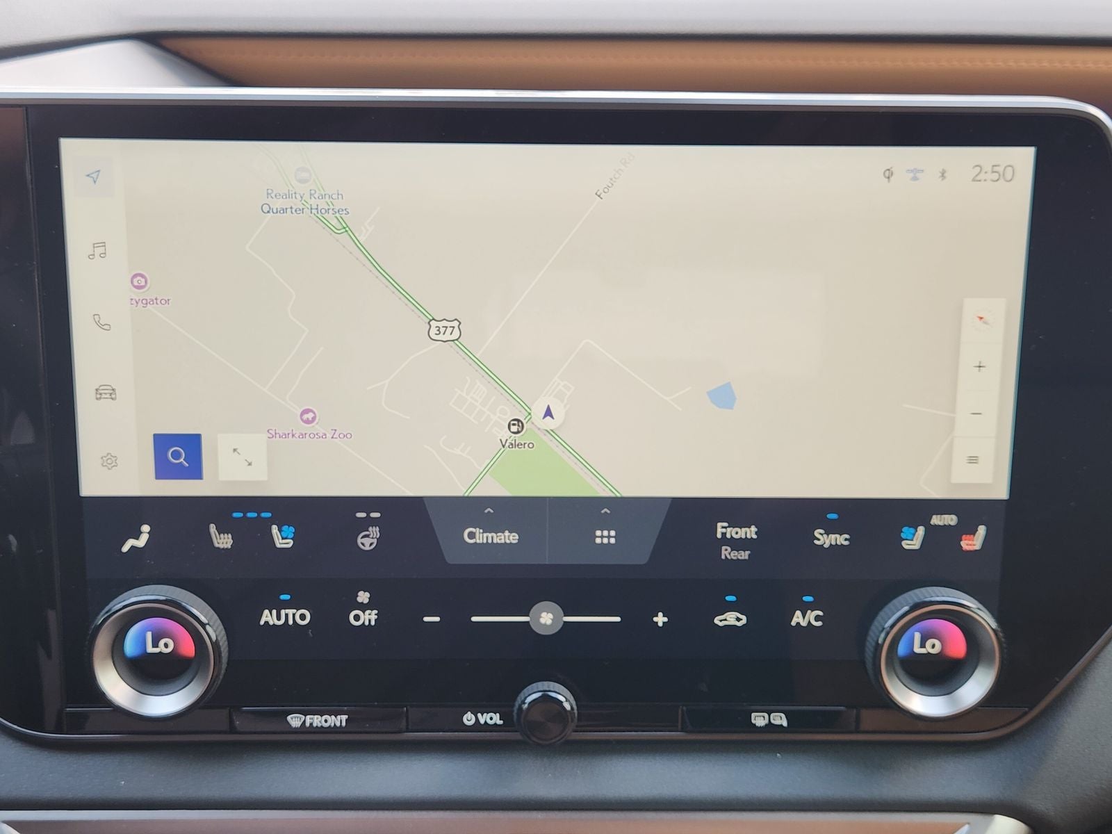 2026 Lexus RX 350h Premium+