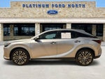 2026 Lexus RX 350h Premium+