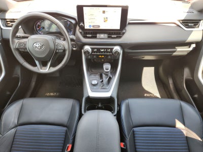 2024 Toyota RAV4 Hybrid XSE