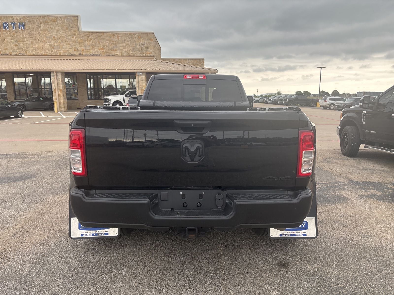 2024 RAM 3500 Tradesman