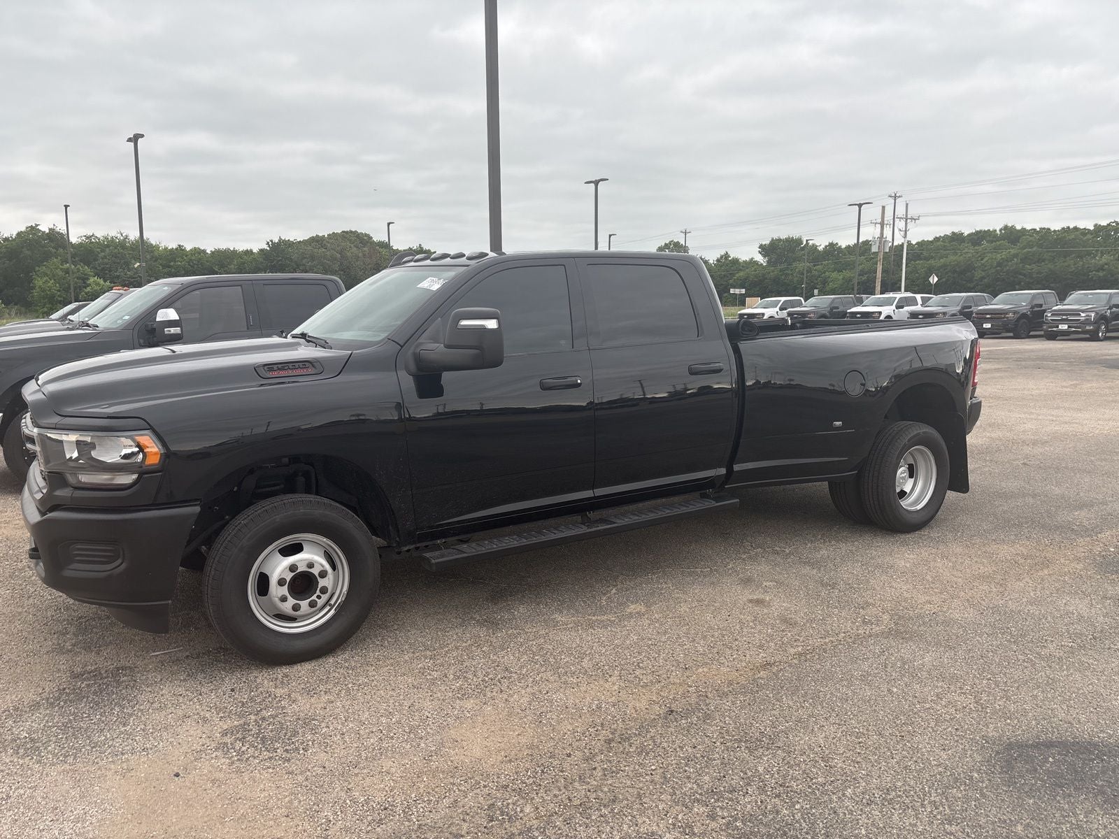 2024 RAM 3500 Tradesman
