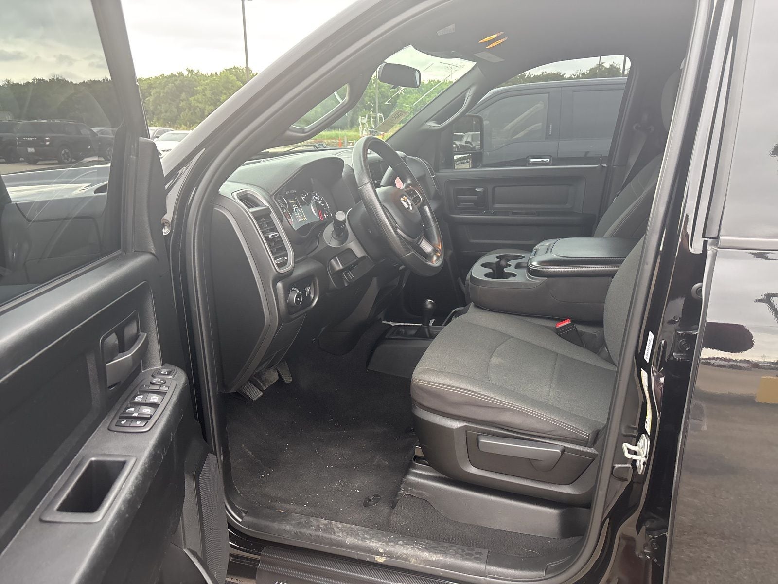 2024 RAM 3500 Tradesman