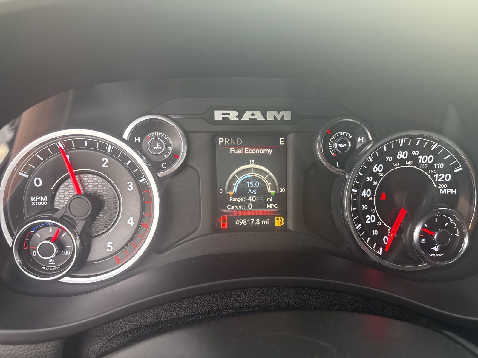 2024 RAM 3500 Tradesman
