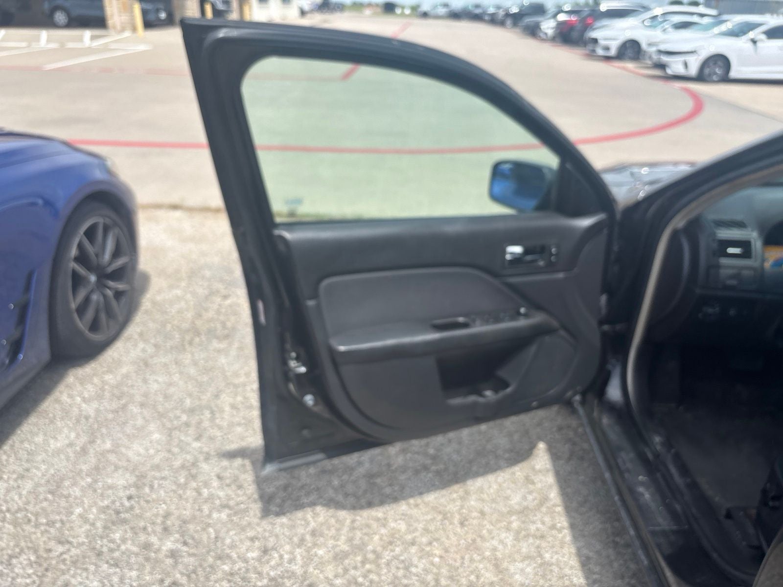 2011 Ford Fusion SE