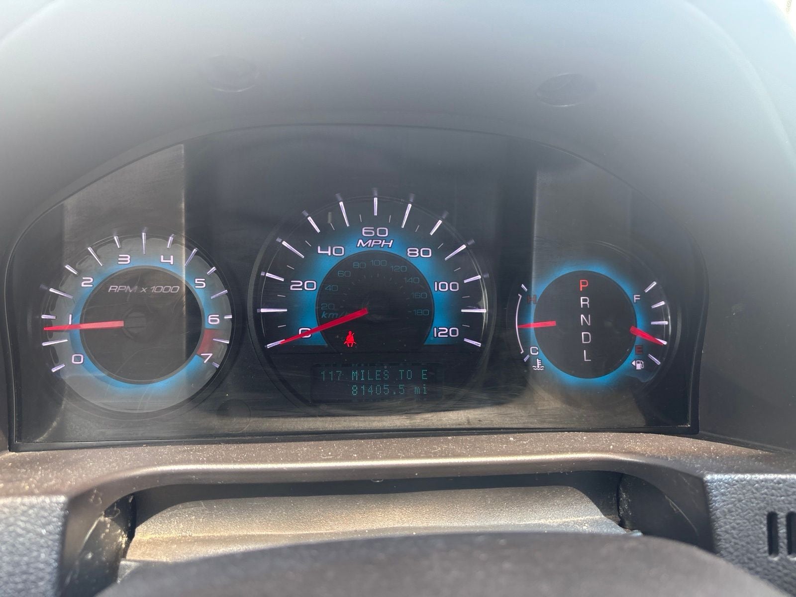 2011 Ford Fusion SE