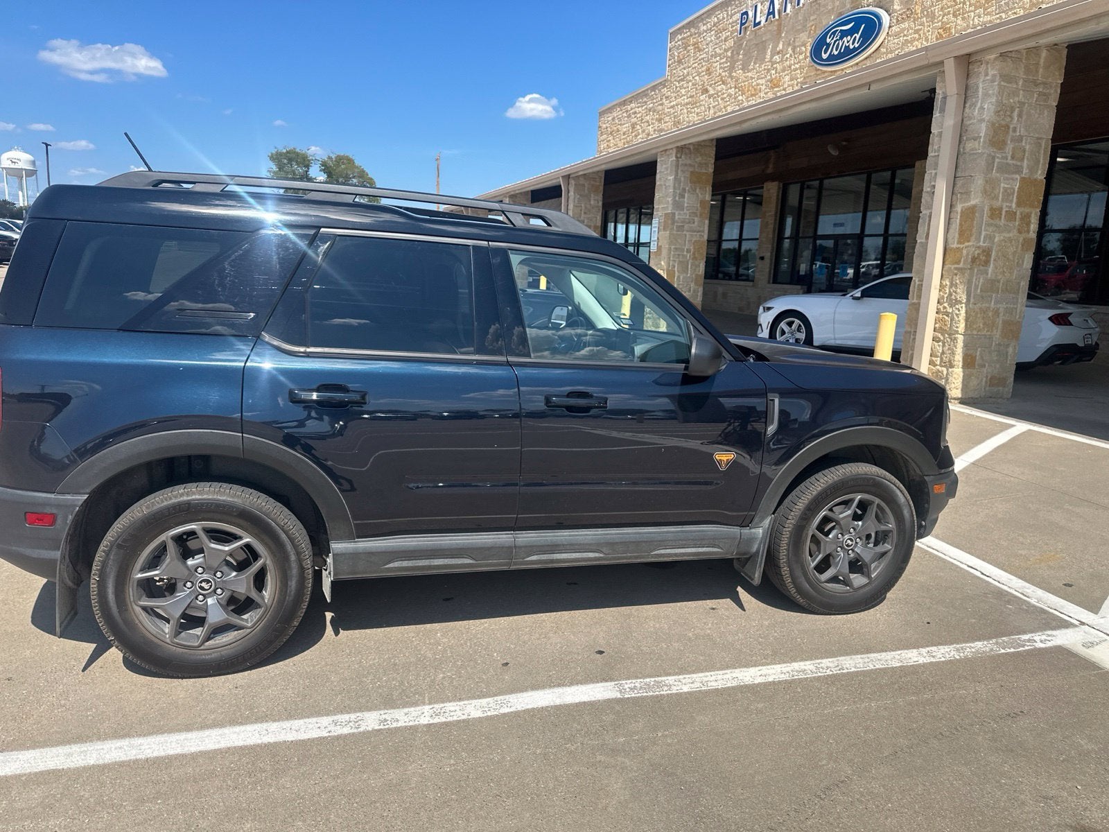 2021 Ford Bronco Sport Badlands