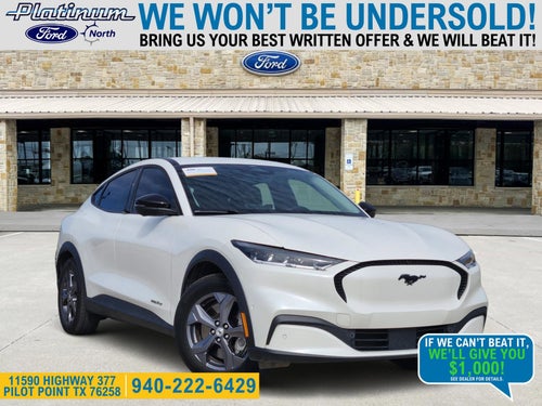 2023 Ford Mustang Mach-E Select