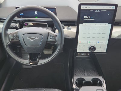 2023 Ford Mustang Mach-E Select