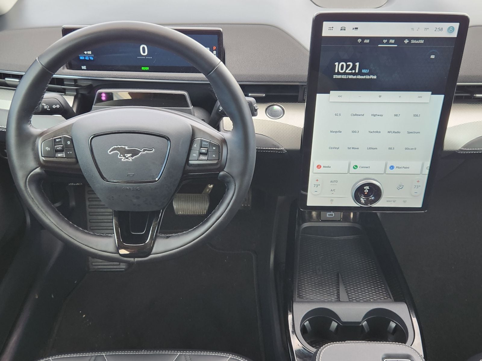 2023 Ford Mustang Mach-E Select