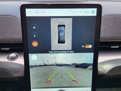 2023 Ford Mustang Mach-E GT