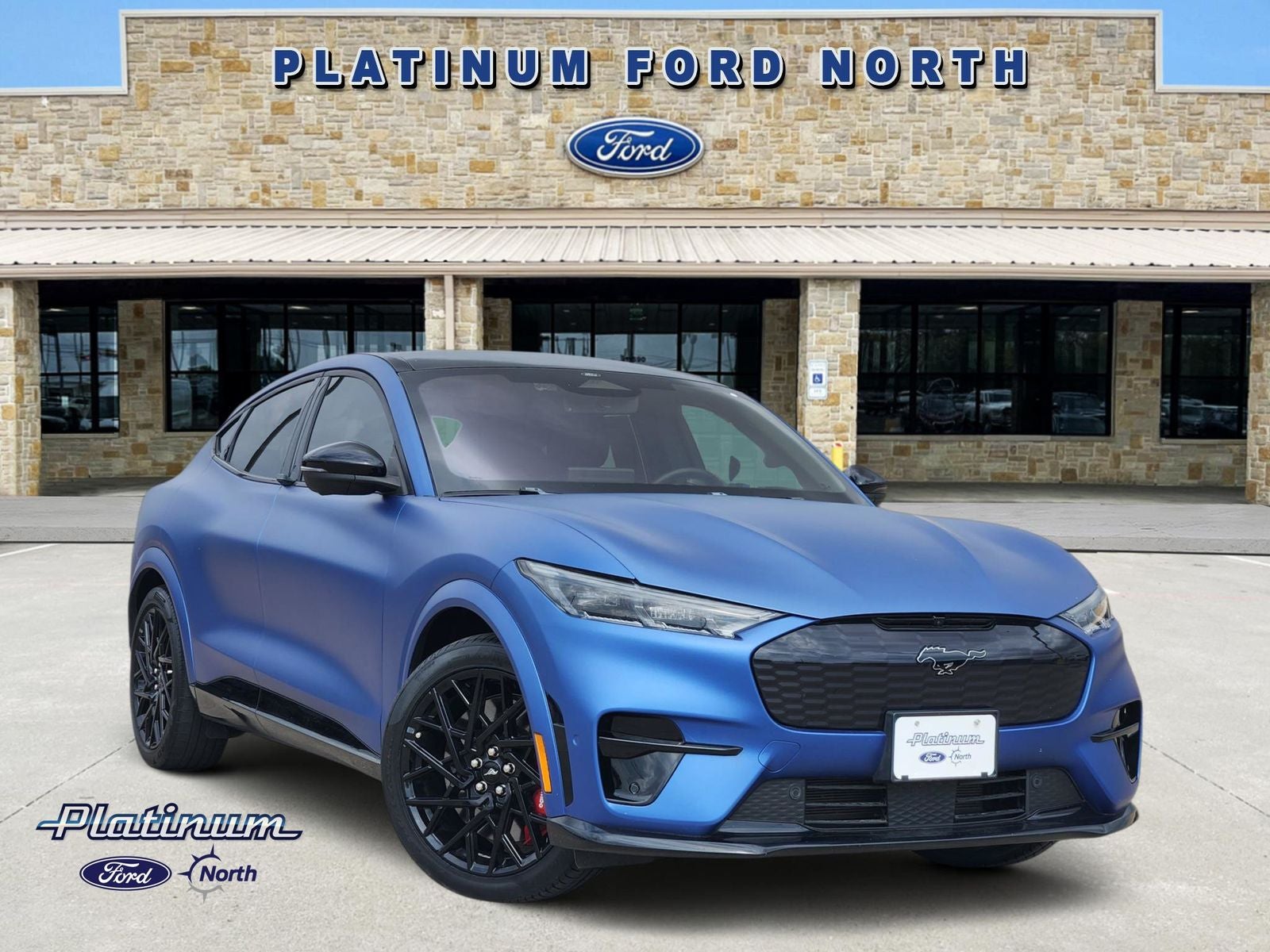 2023 Ford Mustang Mach-E GT