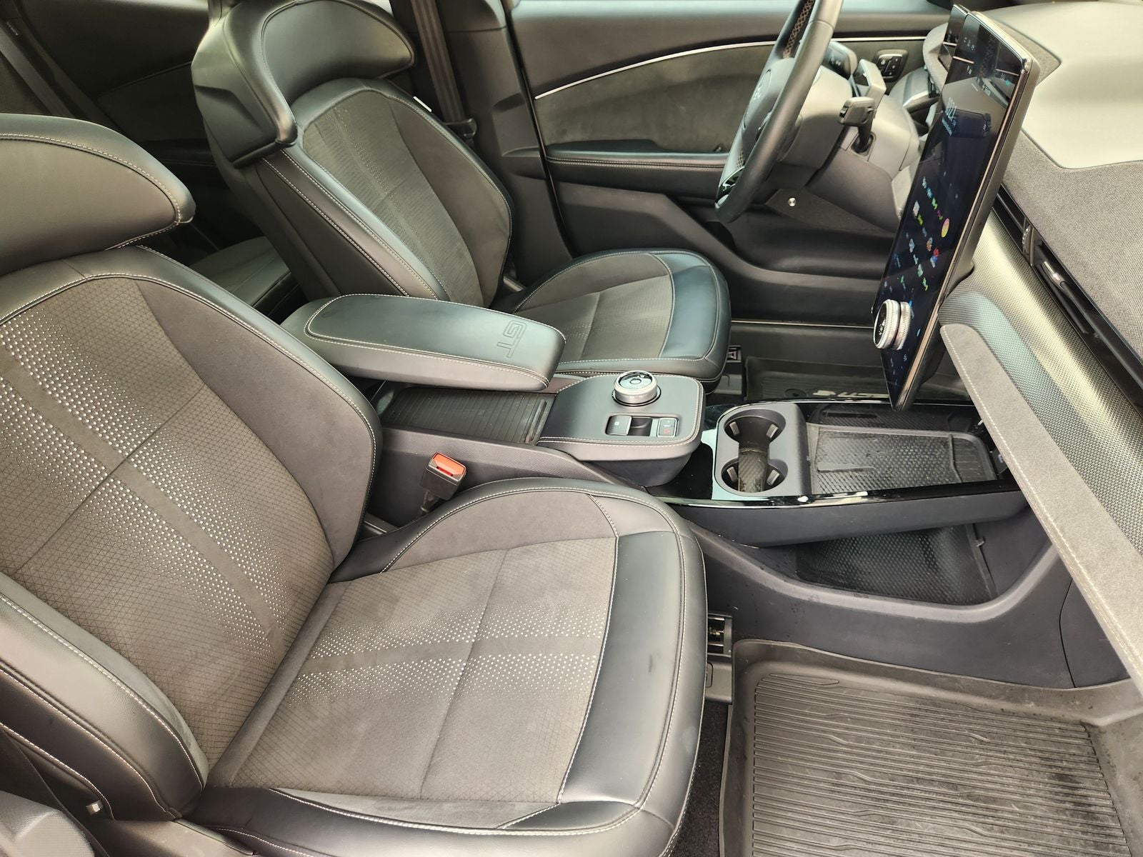 2023 Ford Mustang Mach-E GT