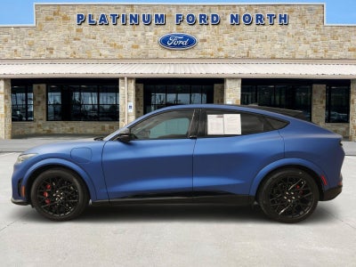 2023 Ford Mustang Mach-E GT