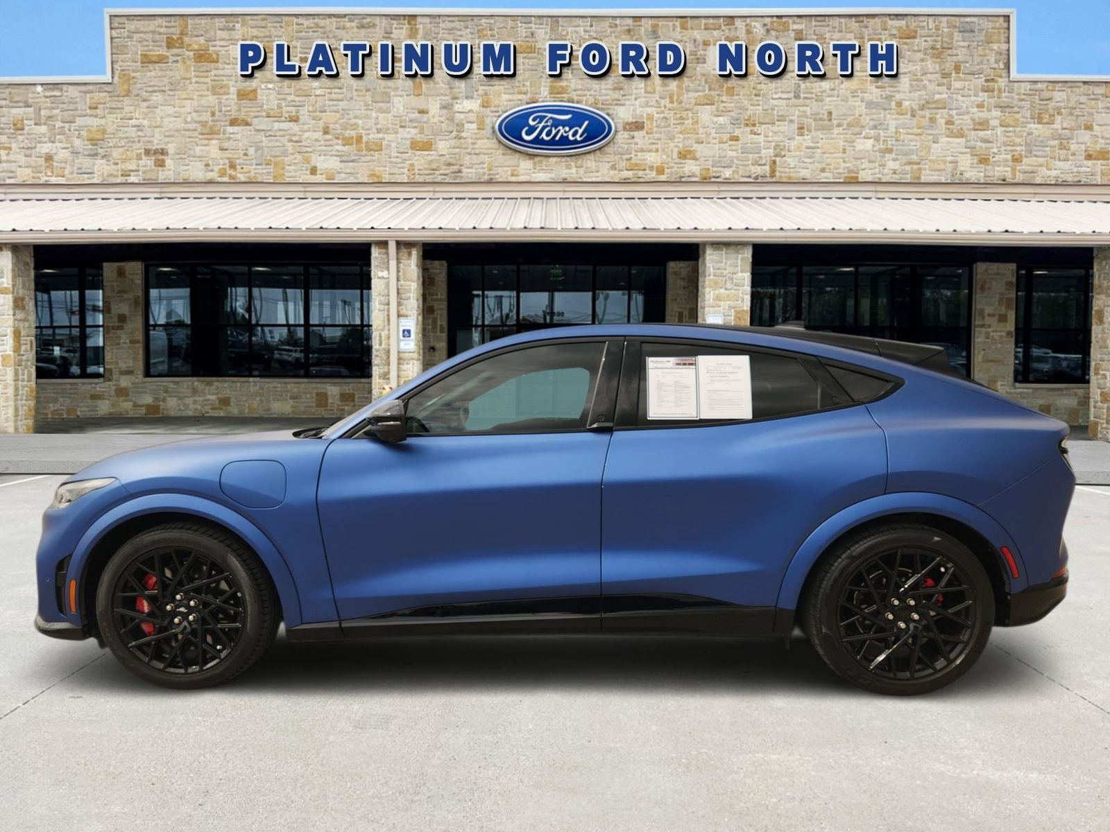 2023 Ford Mustang Mach-E GT