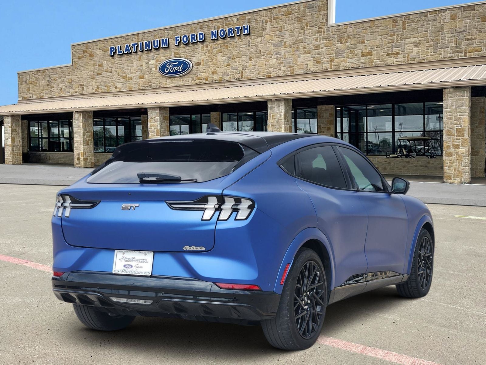 2023 Ford Mustang Mach-E GT