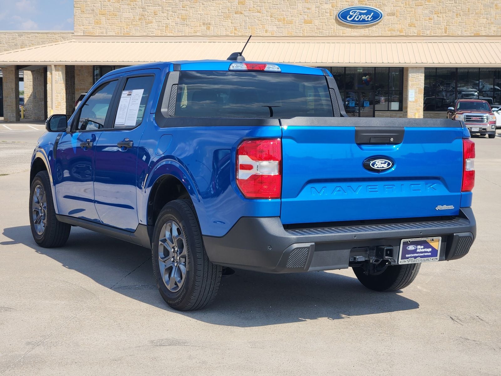 2025 Ford Maverick XLT