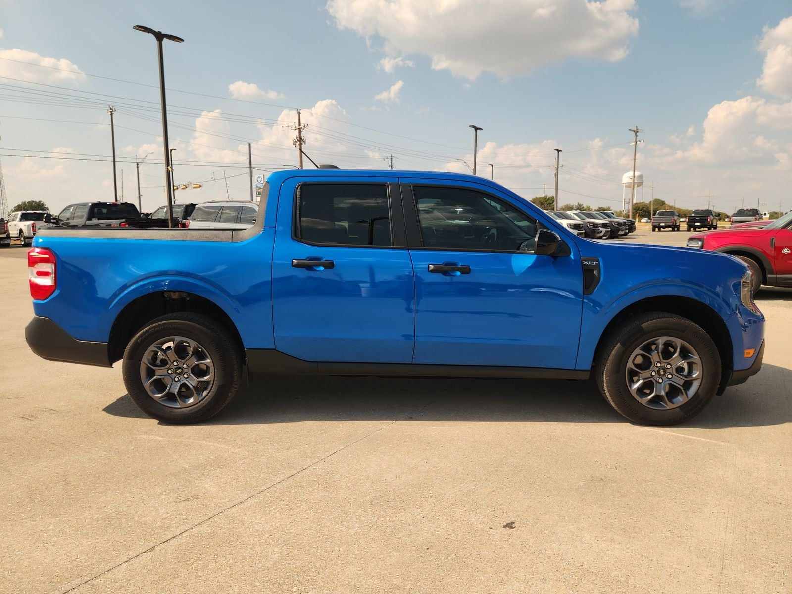 2025 Ford Maverick XLT