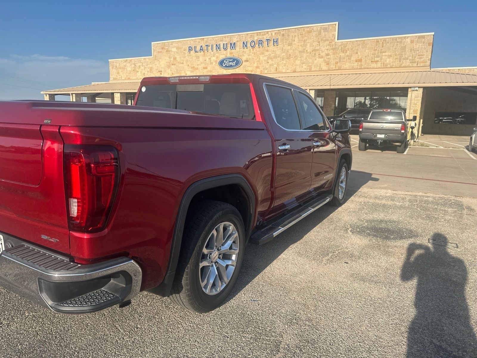 2019 GMC Sierra 1500 SLT