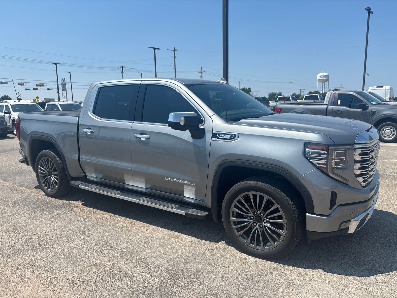 2023 GMC Sierra 1500 Denali