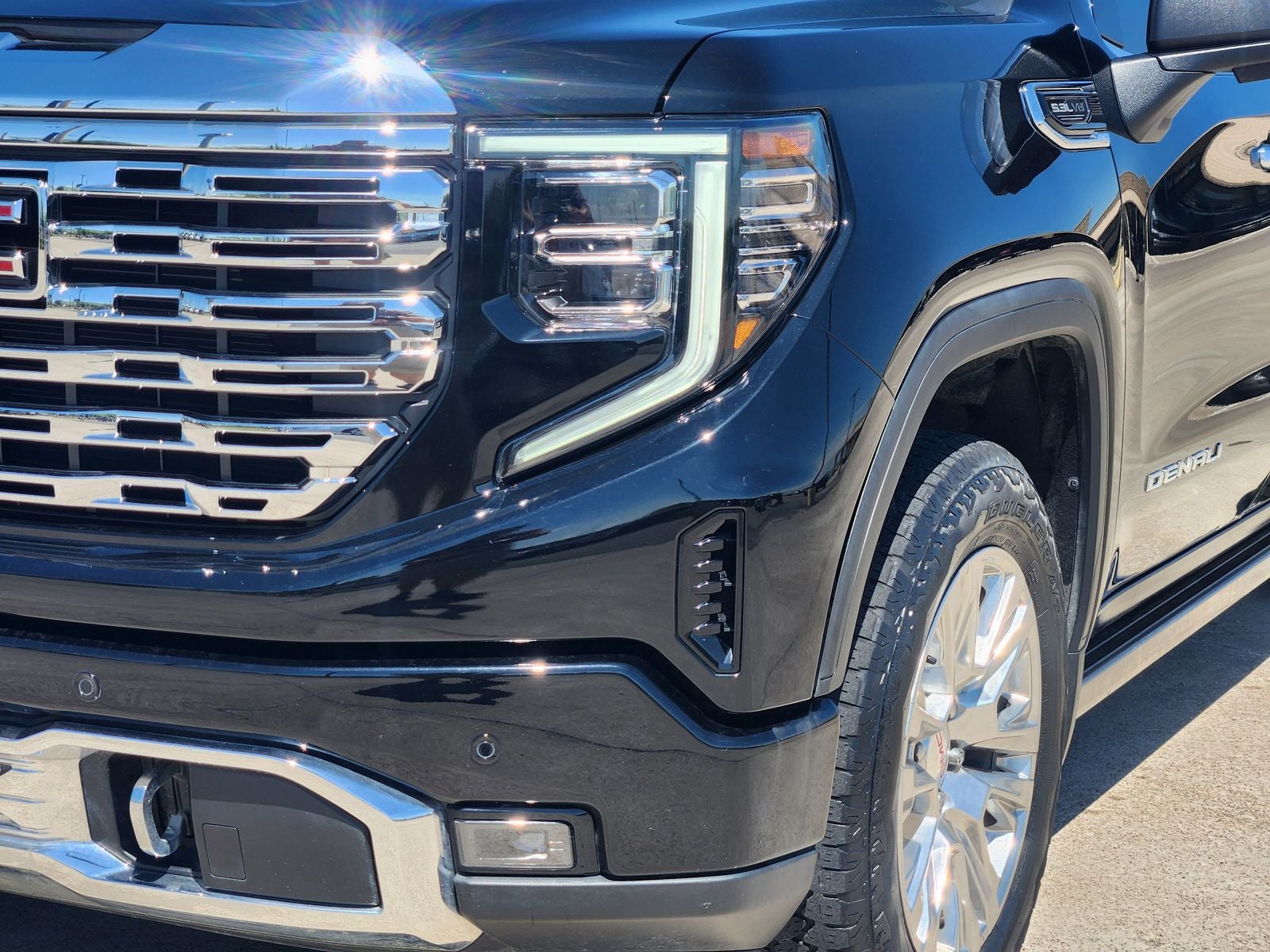 2022 GMC Sierra 1500 Denali
