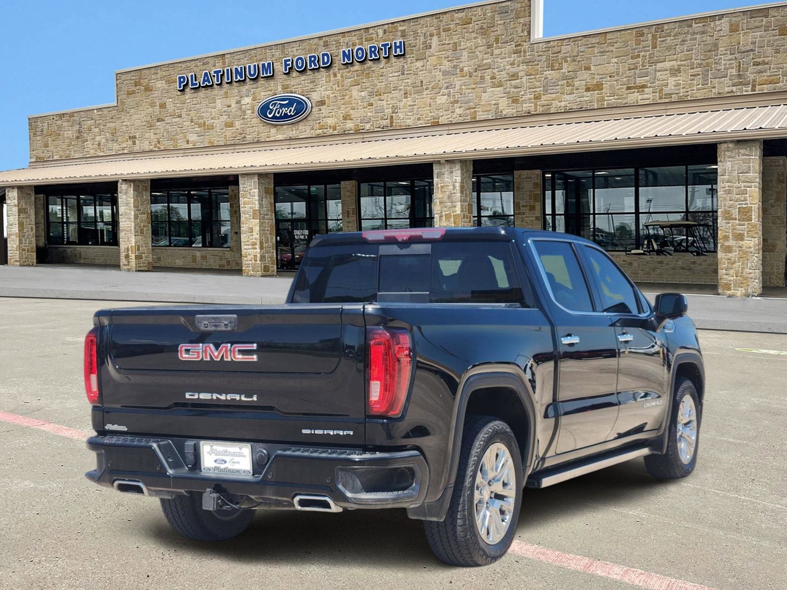 2022 GMC Sierra 1500 Denali