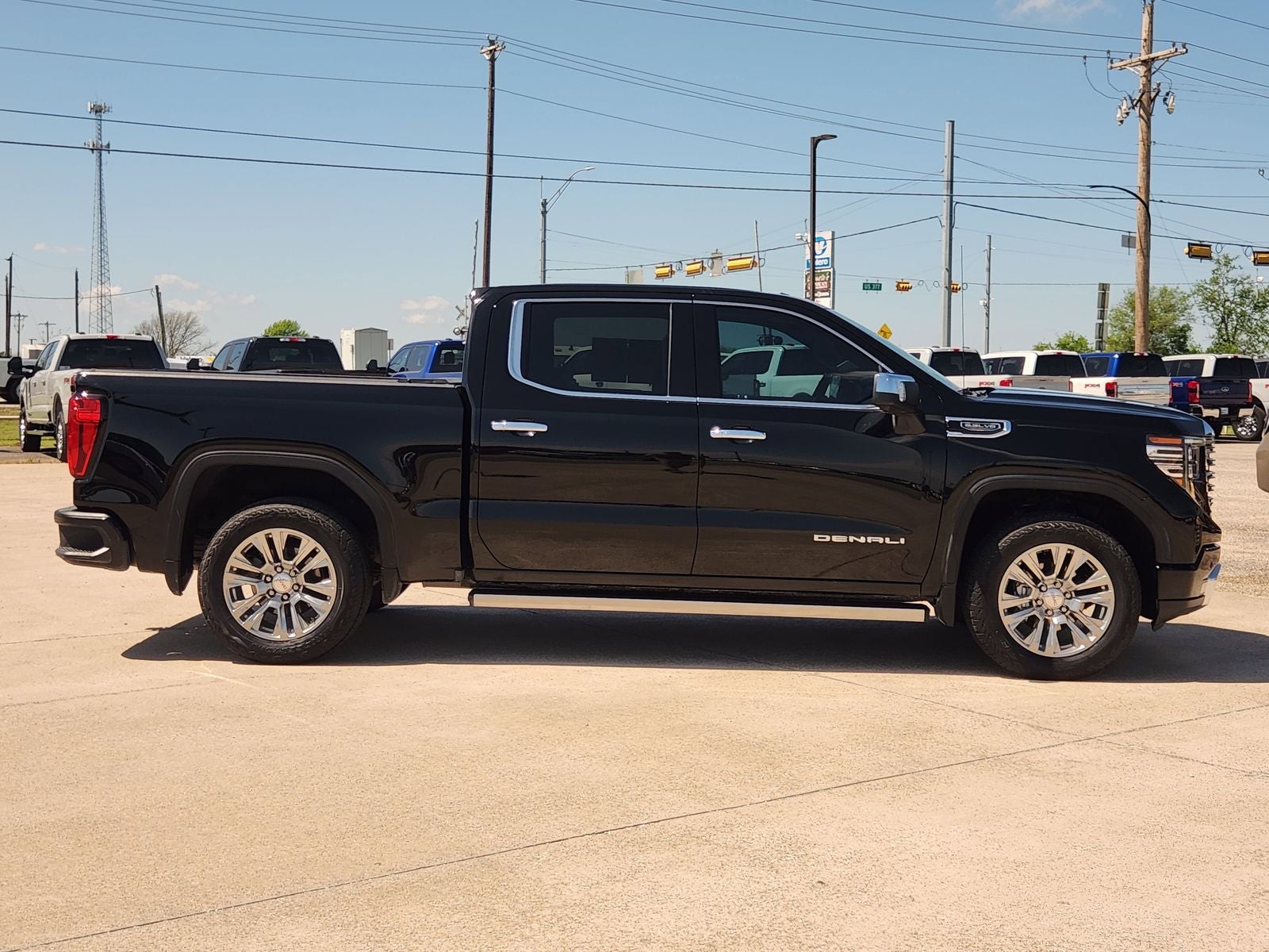 2022 GMC Sierra 1500 Denali