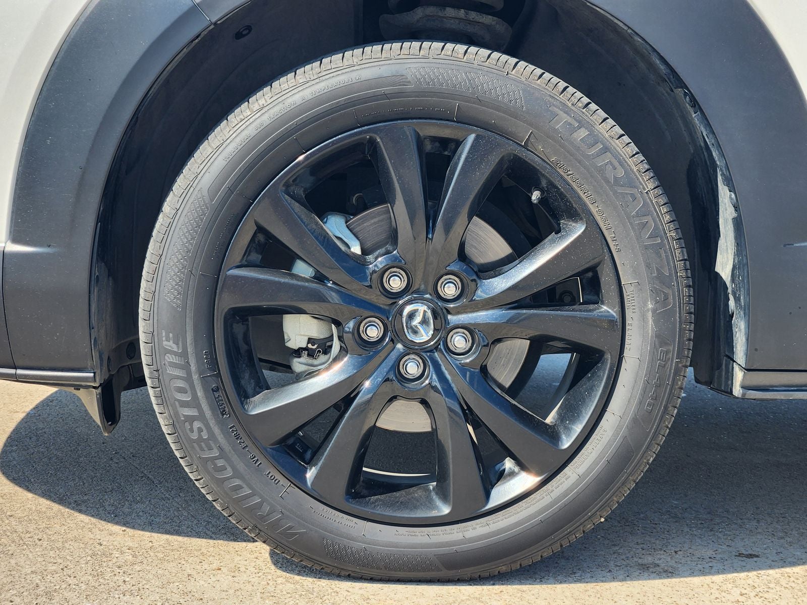 2023 Mazda Mazda CX-30 2.5 Turbo Premium Package