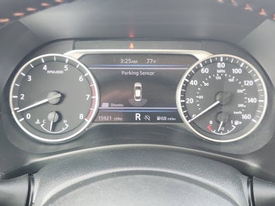 2024 Nissan Sentra SR