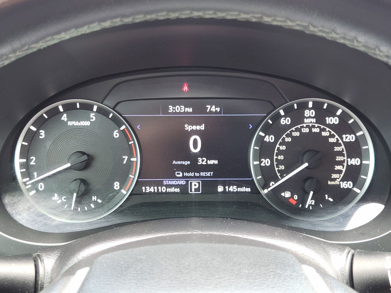 2019 INFINITI QX50 ESSENTIAL