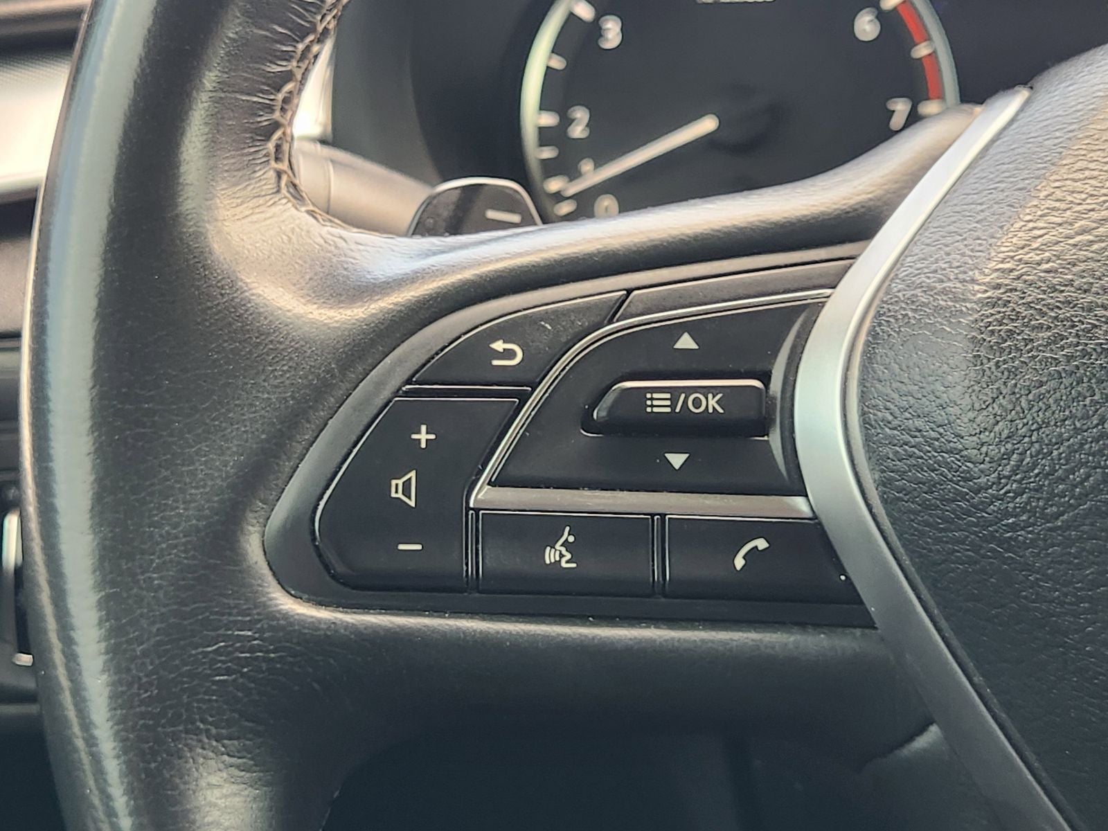 2019 INFINITI QX50 ESSENTIAL