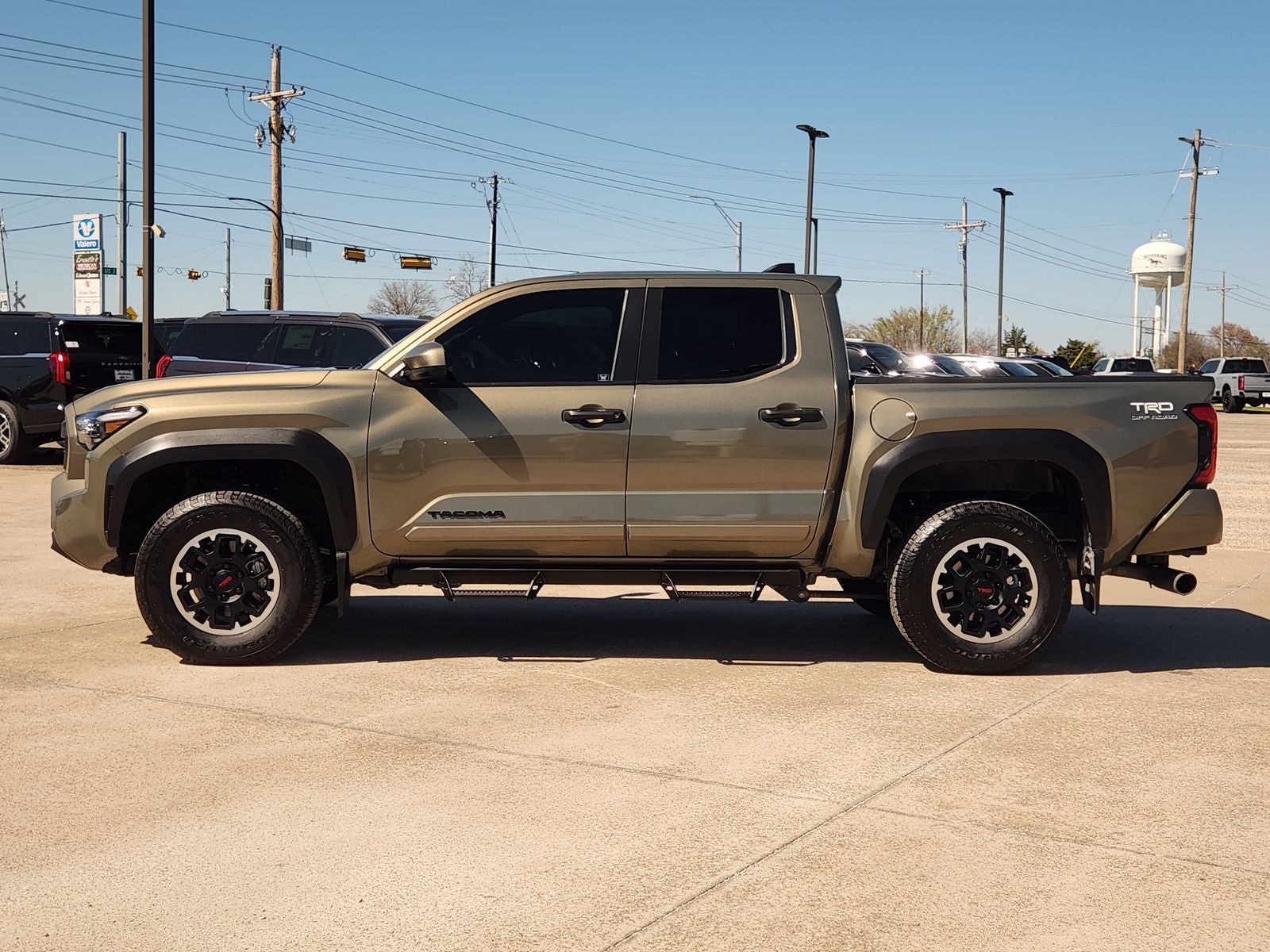 2025 Toyota Tacoma TRD Off-Road
