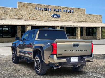 2025 Toyota Tacoma TRD Off-Road