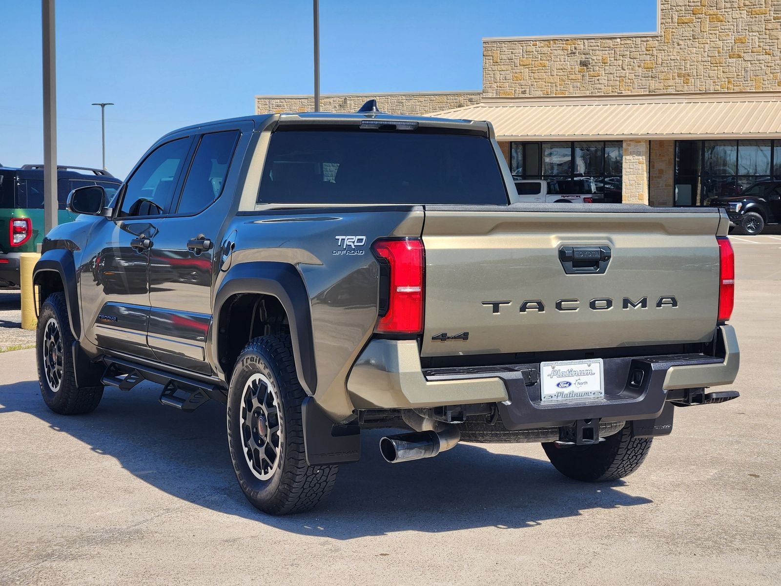 2025 Toyota Tacoma TRD Off-Road