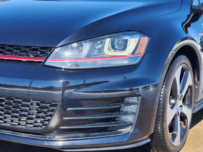 2017 Volkswagen Golf GTI Autobahn