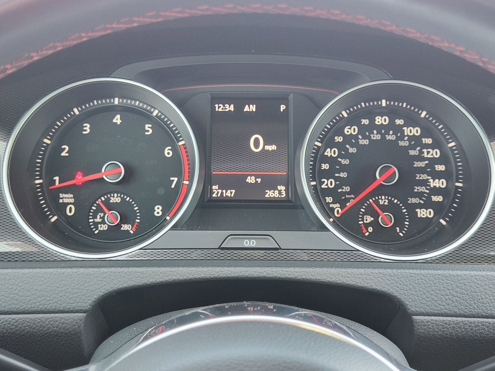 2017 Volkswagen Golf GTI Autobahn