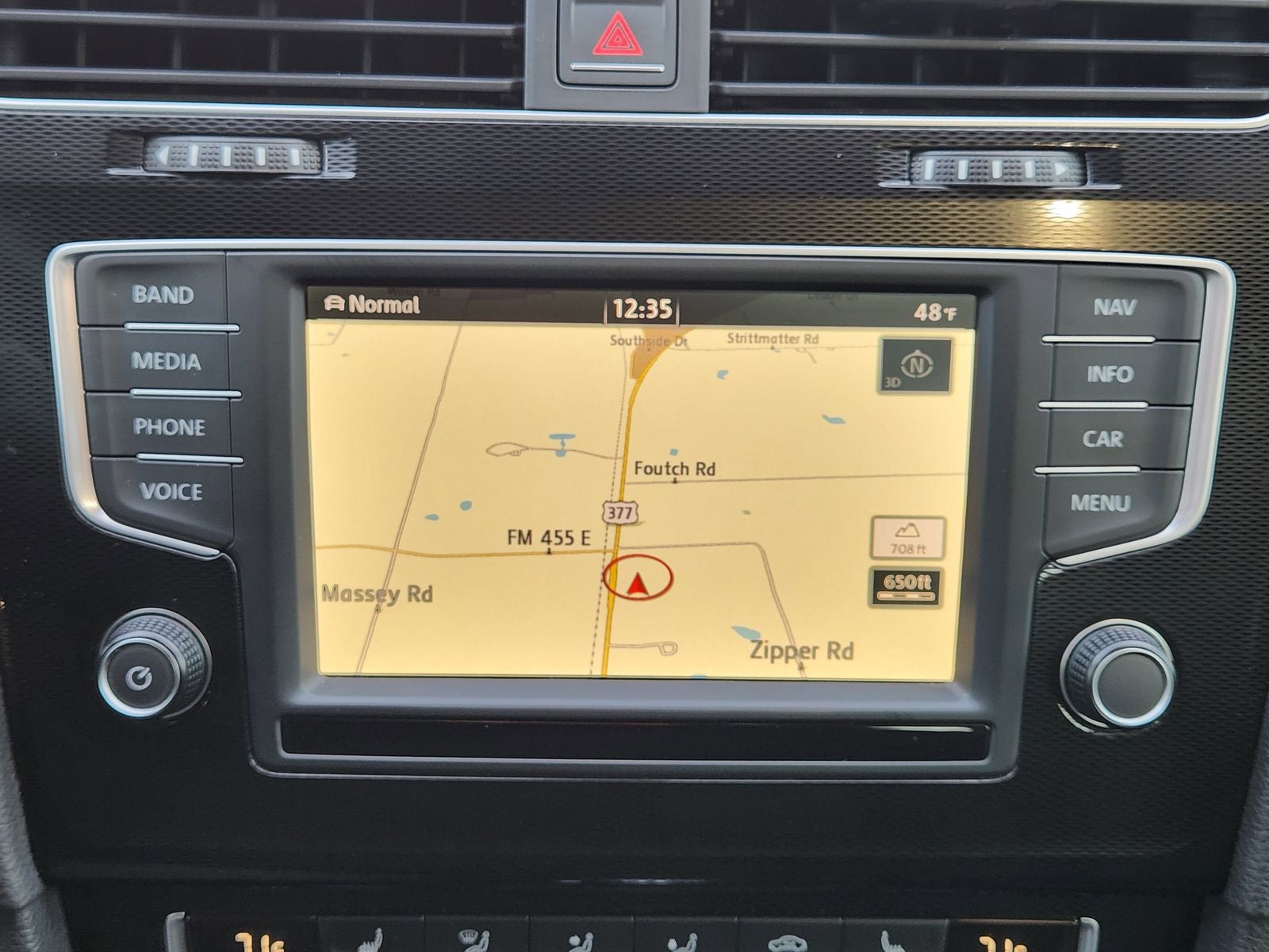 2017 Volkswagen Golf GTI Autobahn