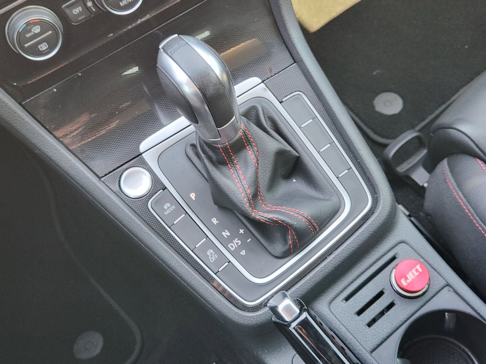 2017 Volkswagen Golf GTI Autobahn