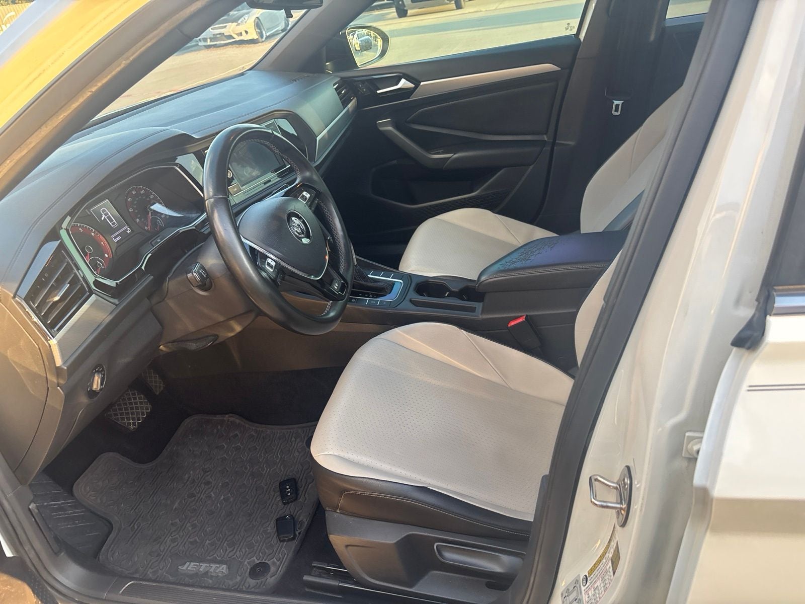 2019 Volkswagen Jetta R-Line