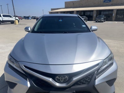 2018 Toyota Camry L