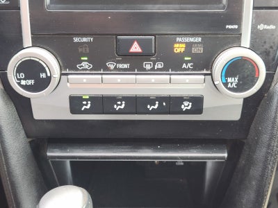 2013 Toyota Camry SE
