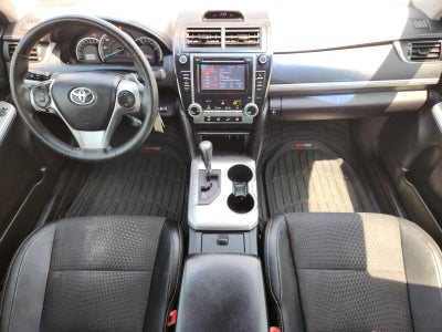 2013 Toyota Camry SE