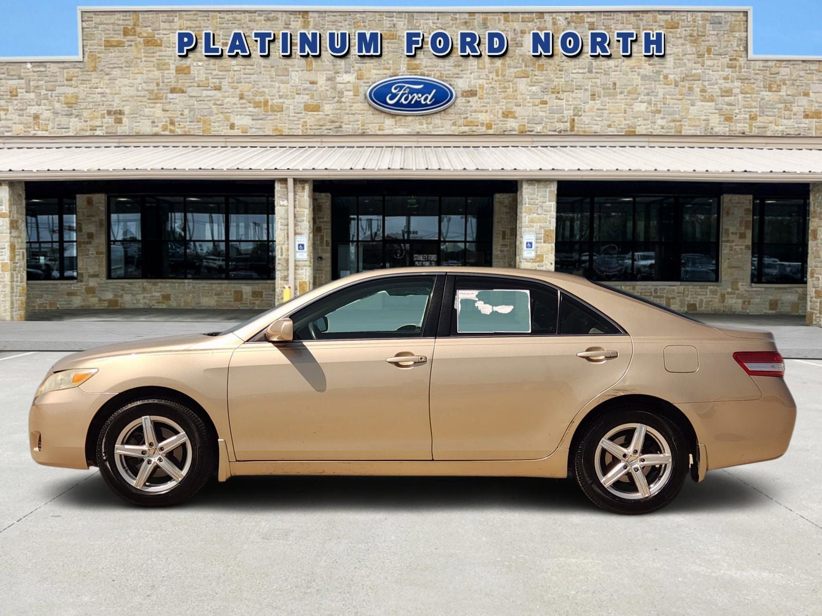 2011 Toyota Camry Base